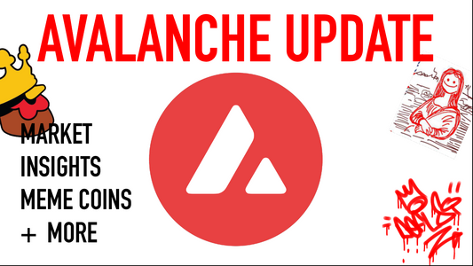 Weekly Avalanche Update: Market Insights, New Launches, and Exciting Developments in the Avalanche Ecosystem