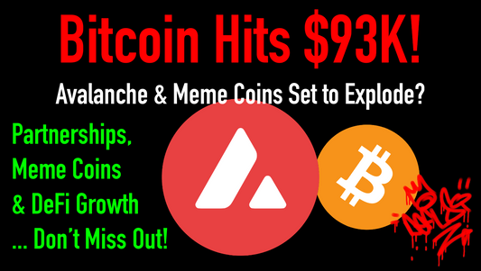 This Week in Crypto: Bitcoin, Avalanche news, and is a Meme Coin Renaissance coming.
