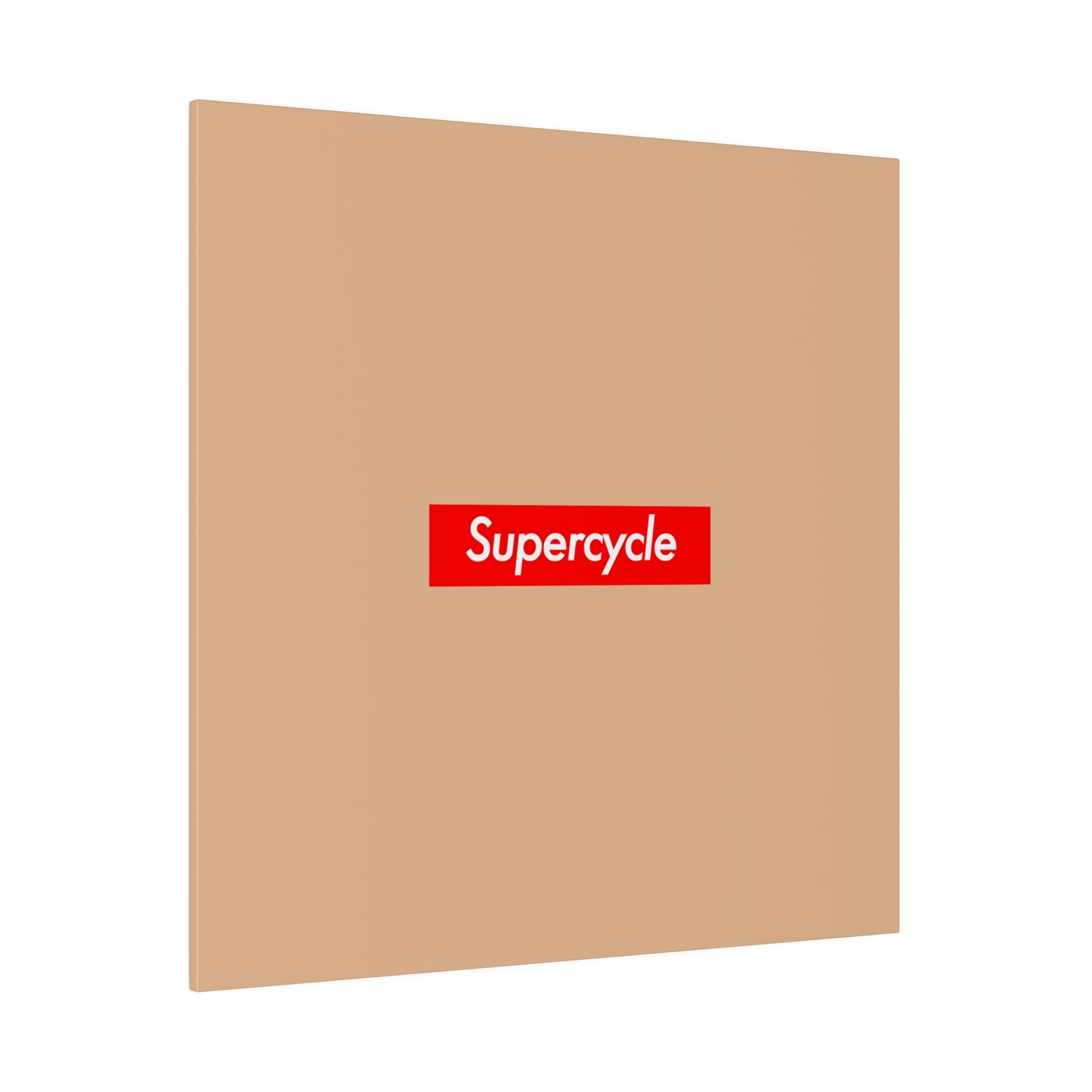Supercycle Crypto Art Print