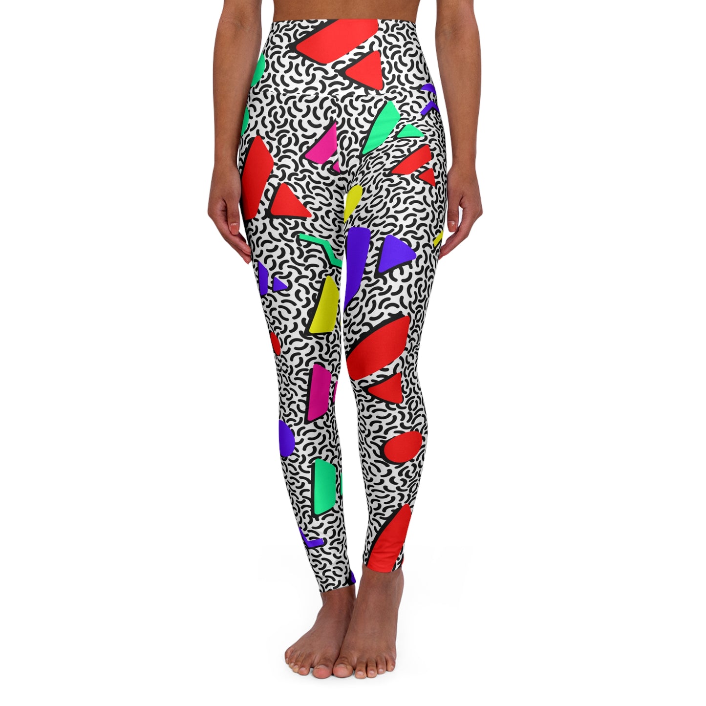 Avalanche 90's Inspired Yoga Legging
