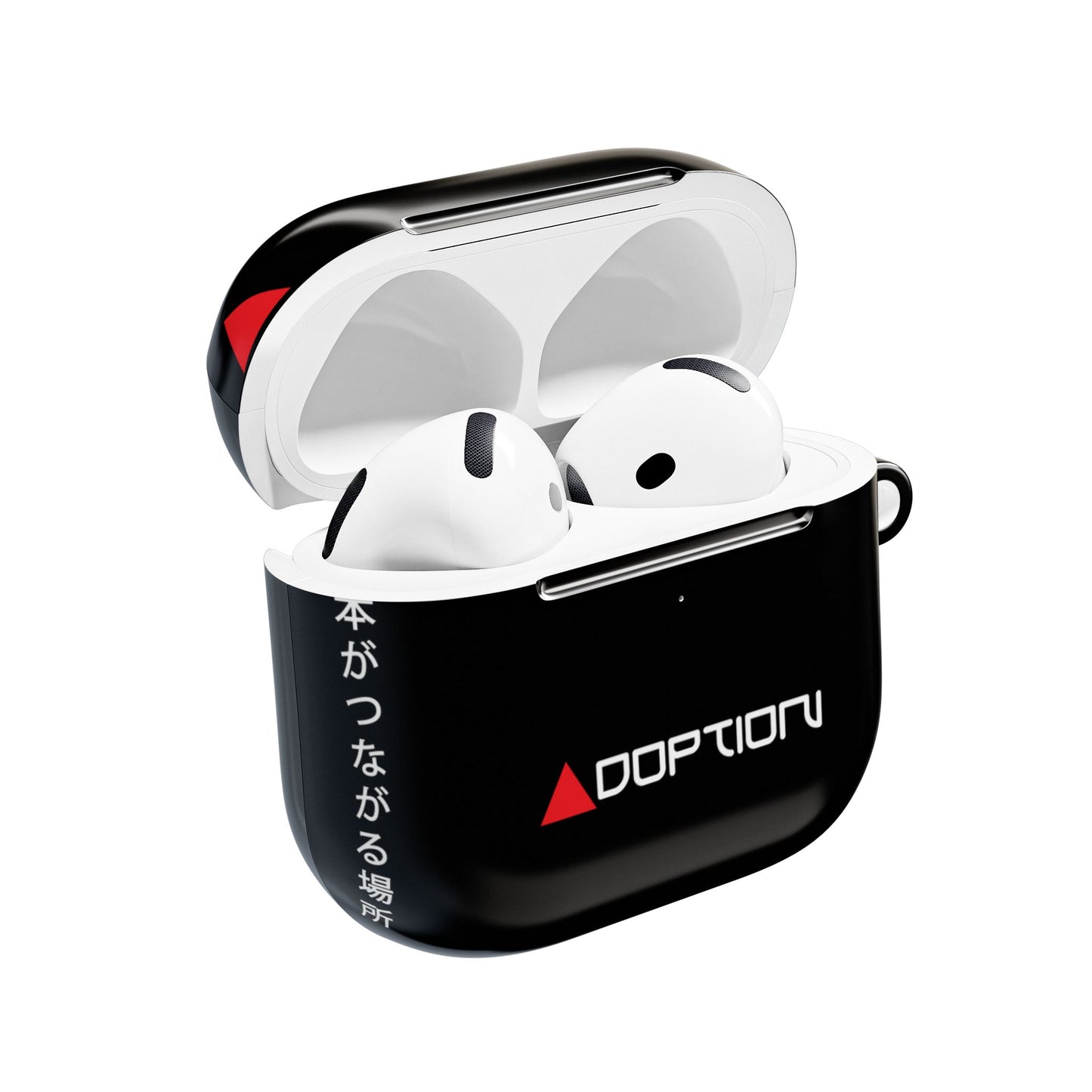 Avalanche Adoption Japan AirPod Cases