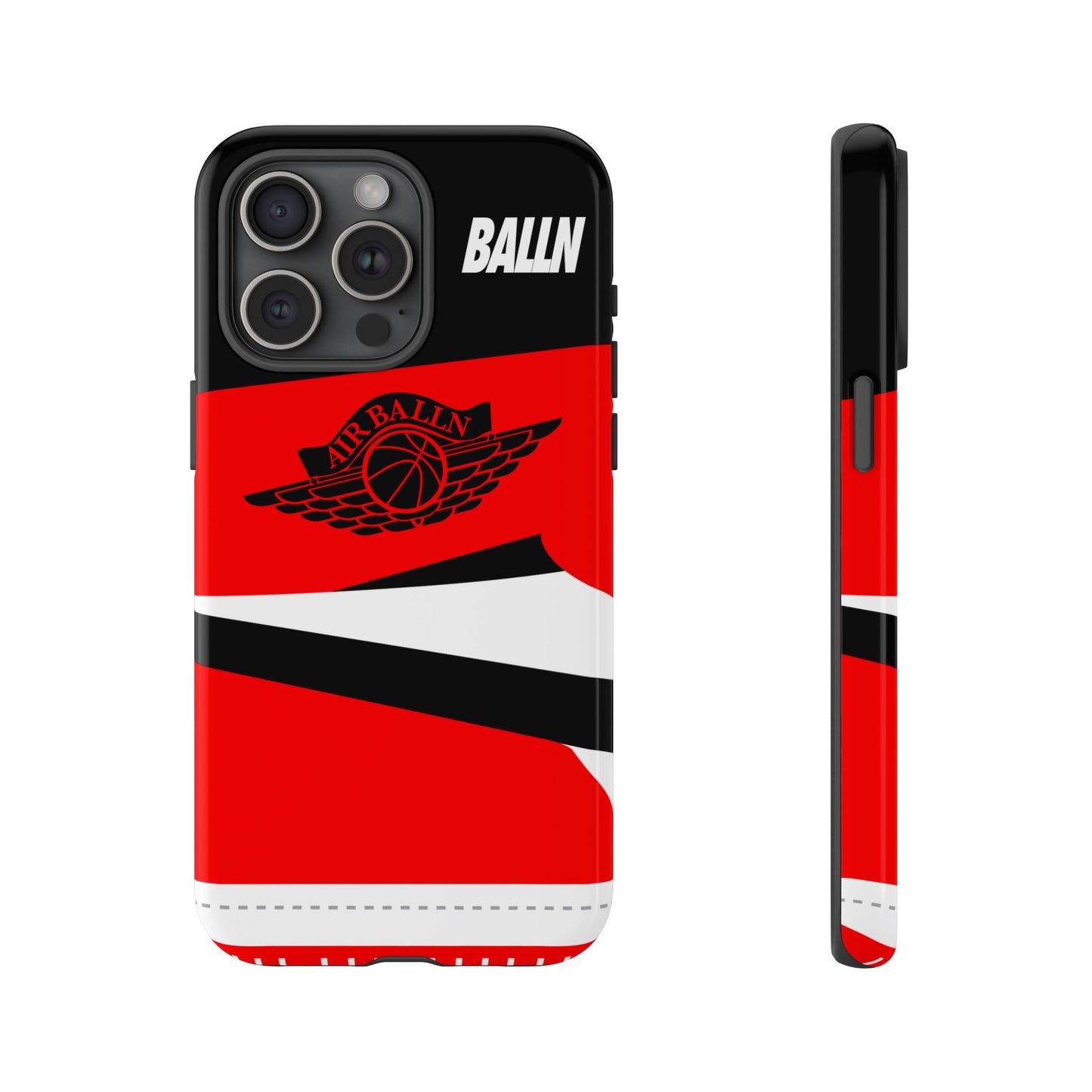 AIR BALLN Meme coin phone cover