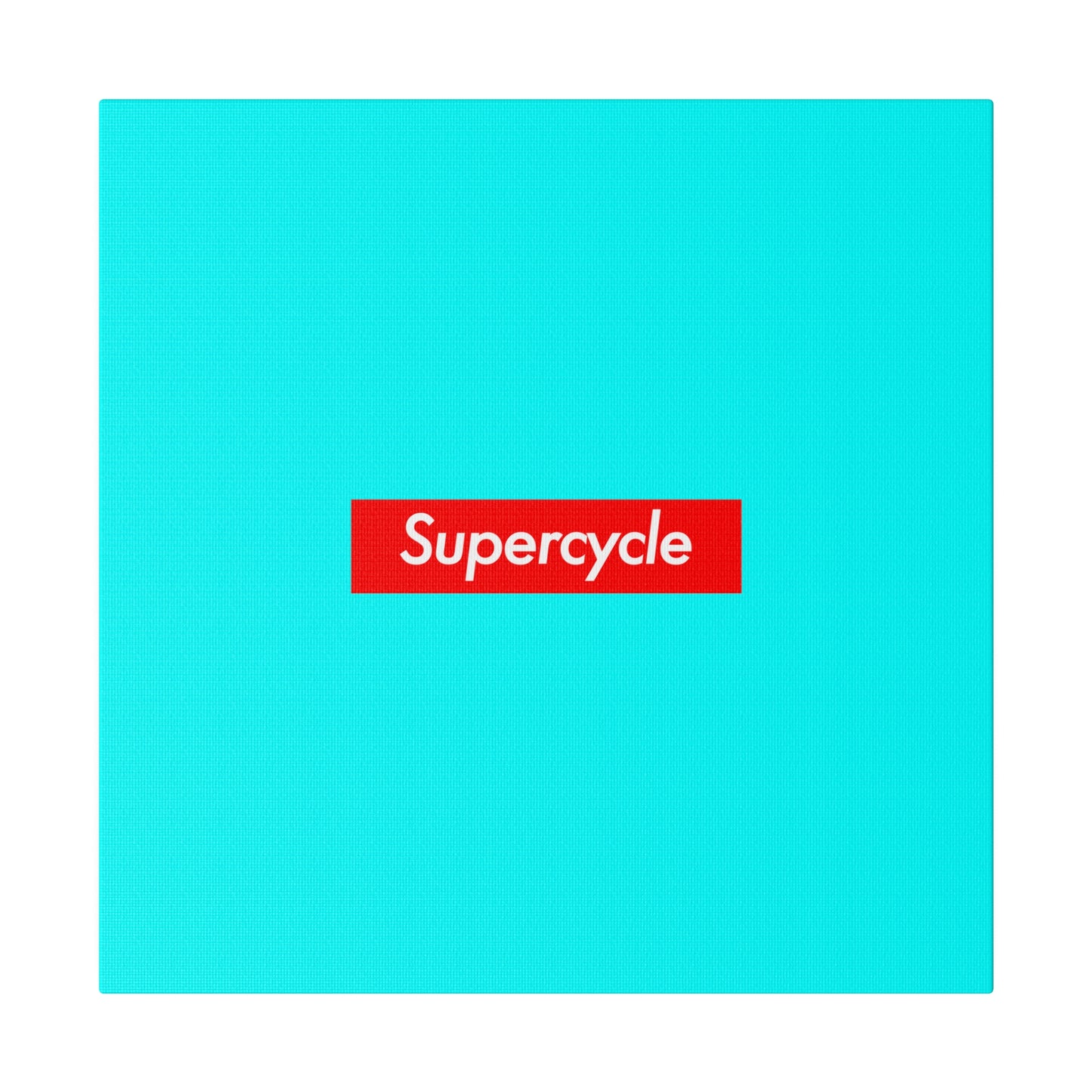 Supercycle Web3 Wall Art.