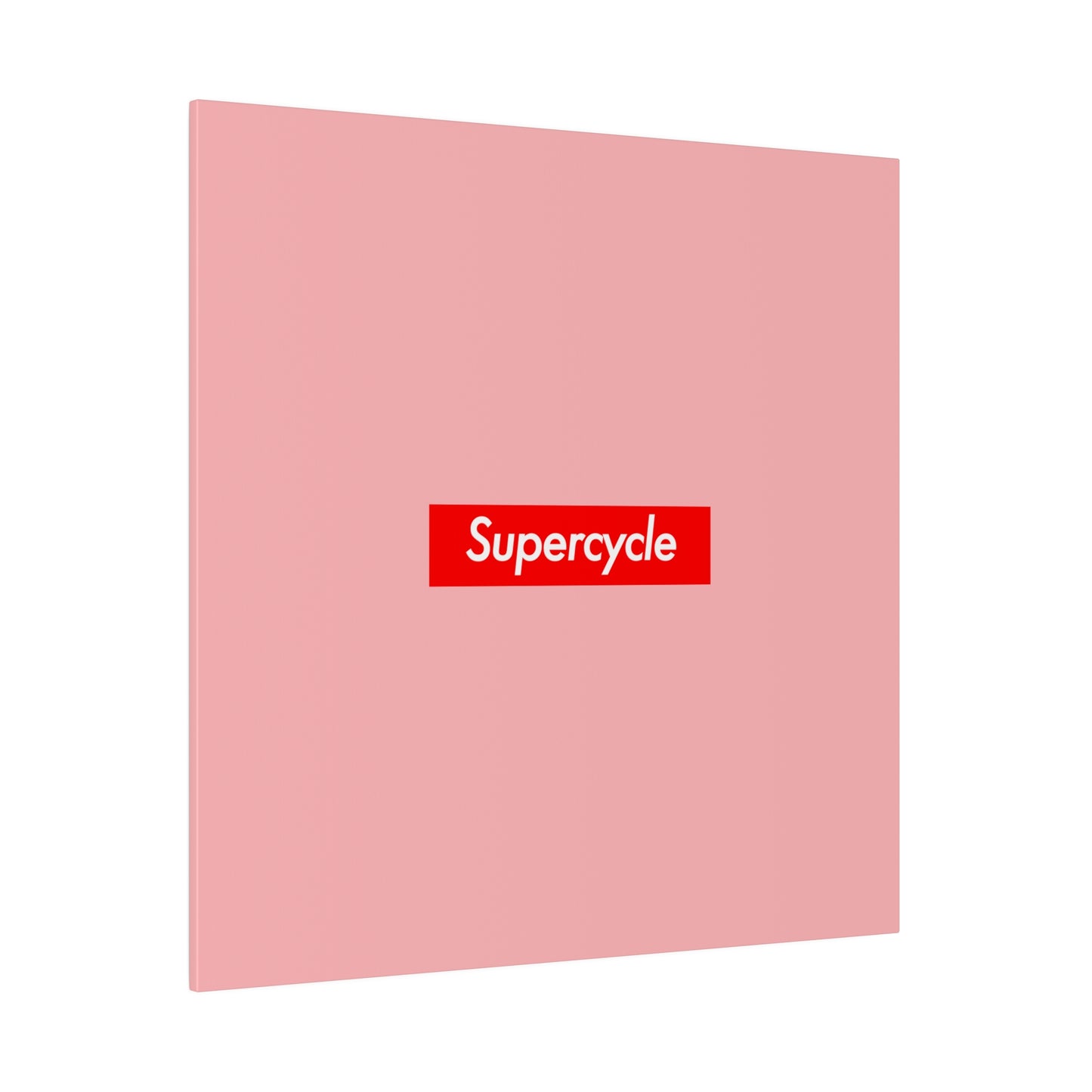 Supercycle Blockchain Art