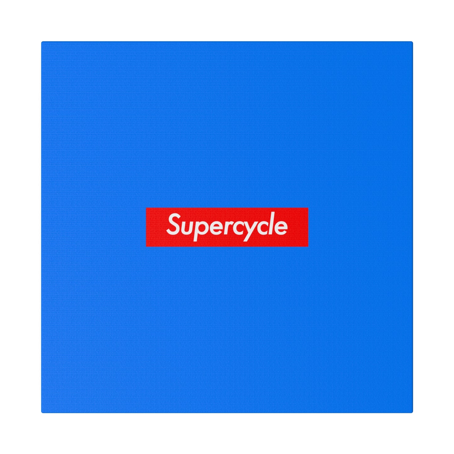 Supercycle NFT Wall Art