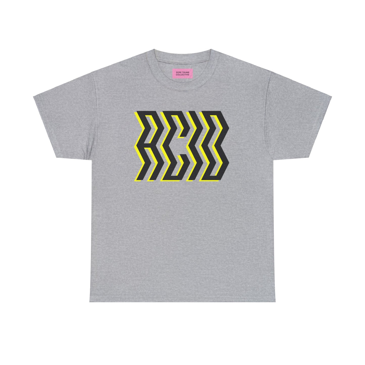 Acid Print t-shirt