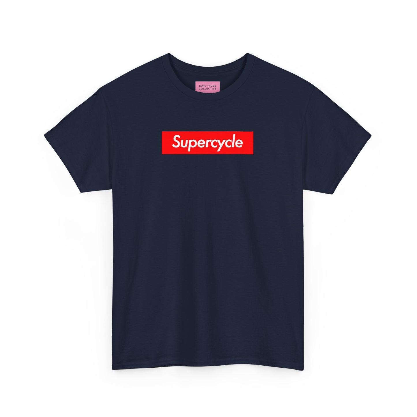 Supercycle Crypto T-Shirt – Bold Streetwear for Blockchain & NFT Fans | Limited Edition Crypto Merch