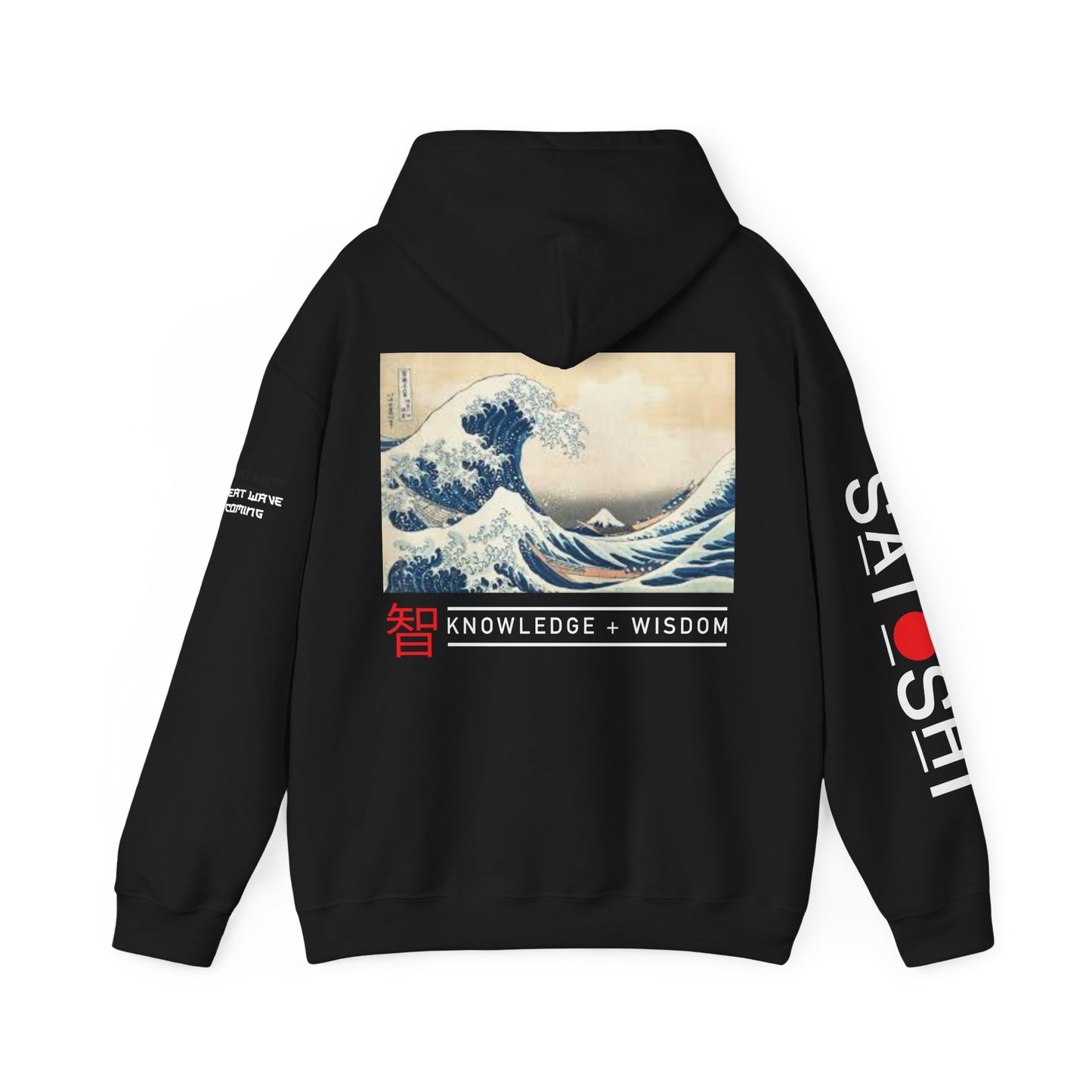 Avalanche Adoption Japan Hoodie