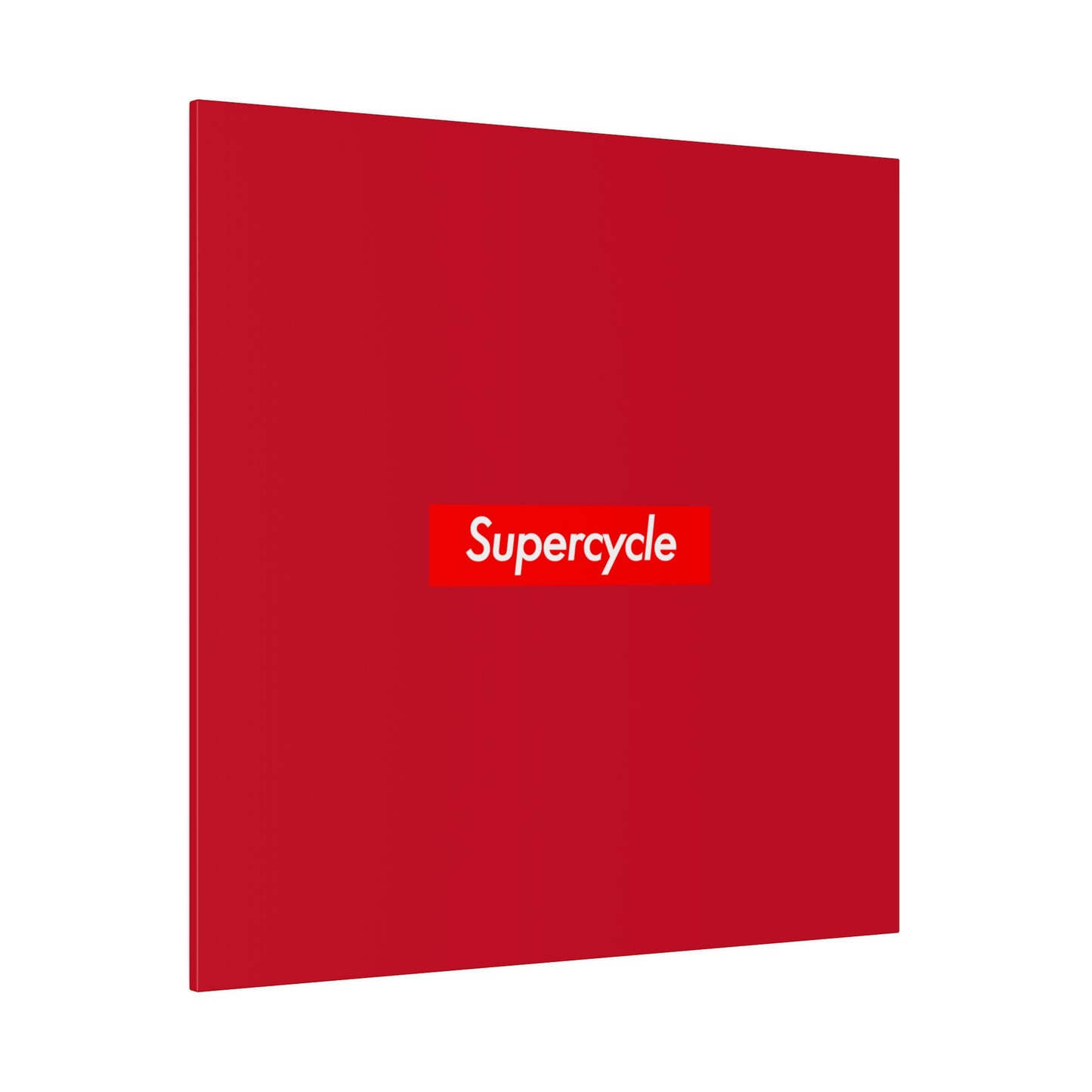 Supercycle Meme Coin Art