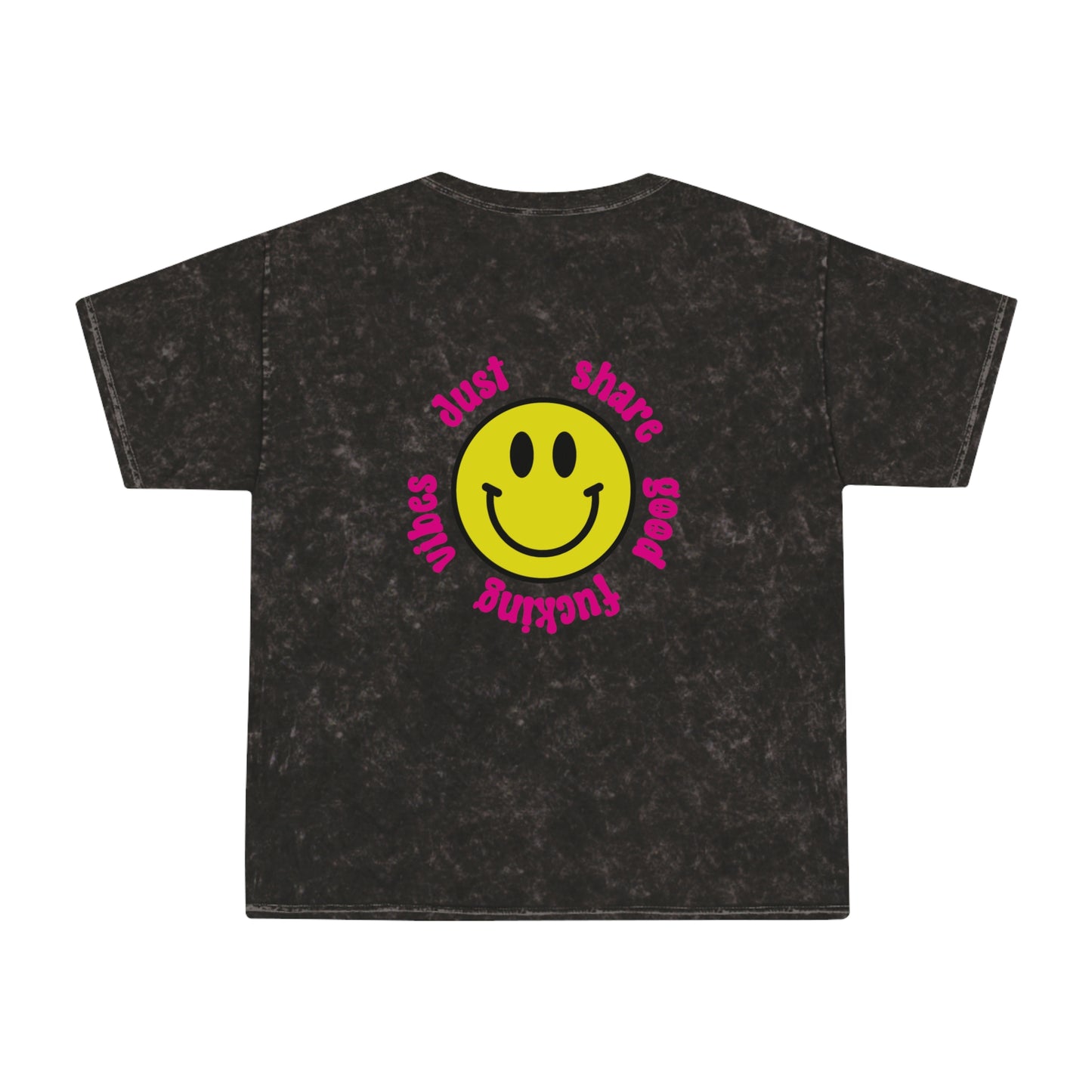 Copy of Unisex Mineral Wash T-Shirt