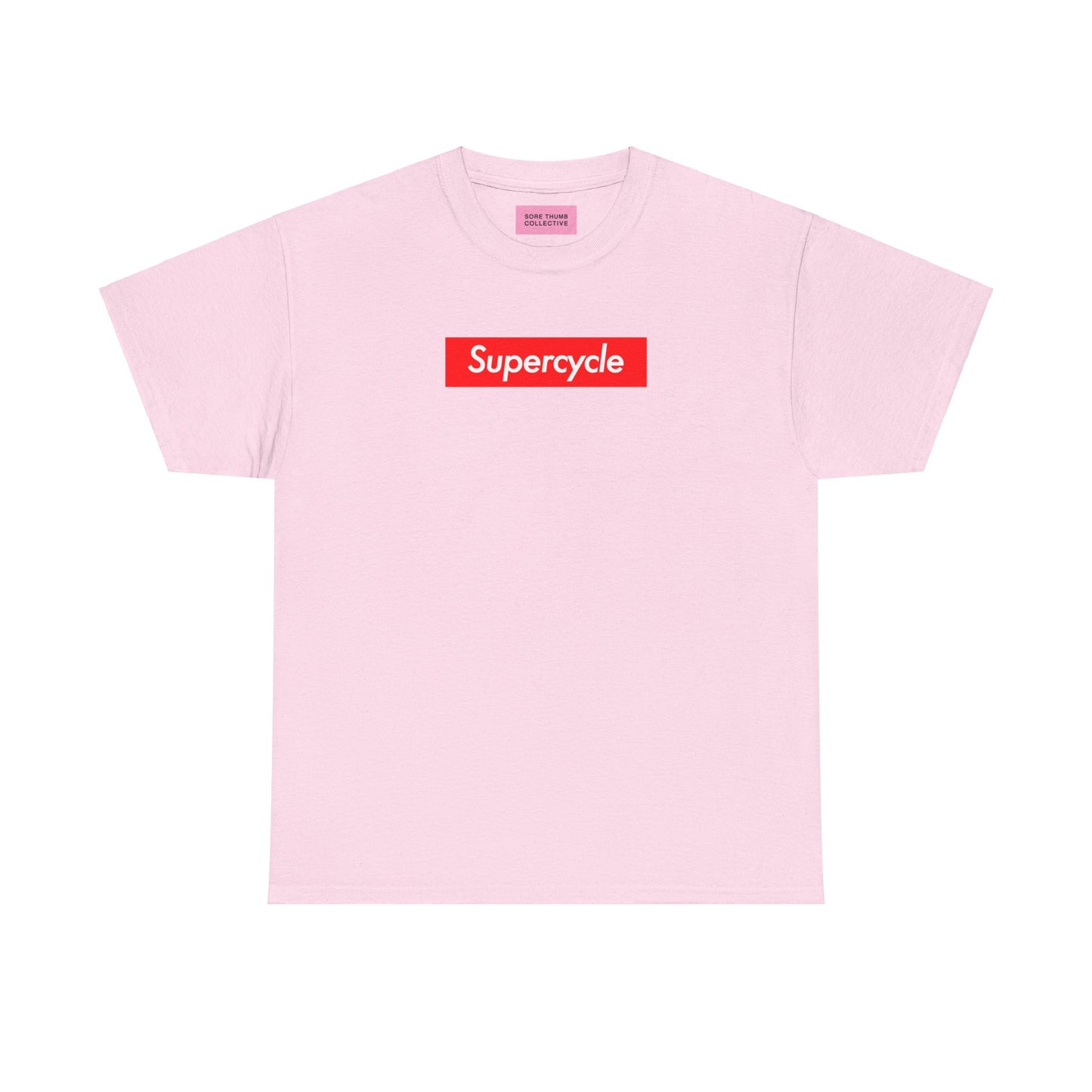 Supercycle Crypto T-Shirt – Bold Streetwear for Blockchain & NFT Fans | Limited Edition Crypto Merch