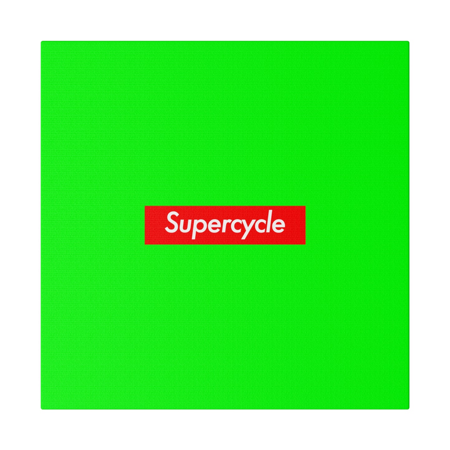 Supercycle Crypto Decor