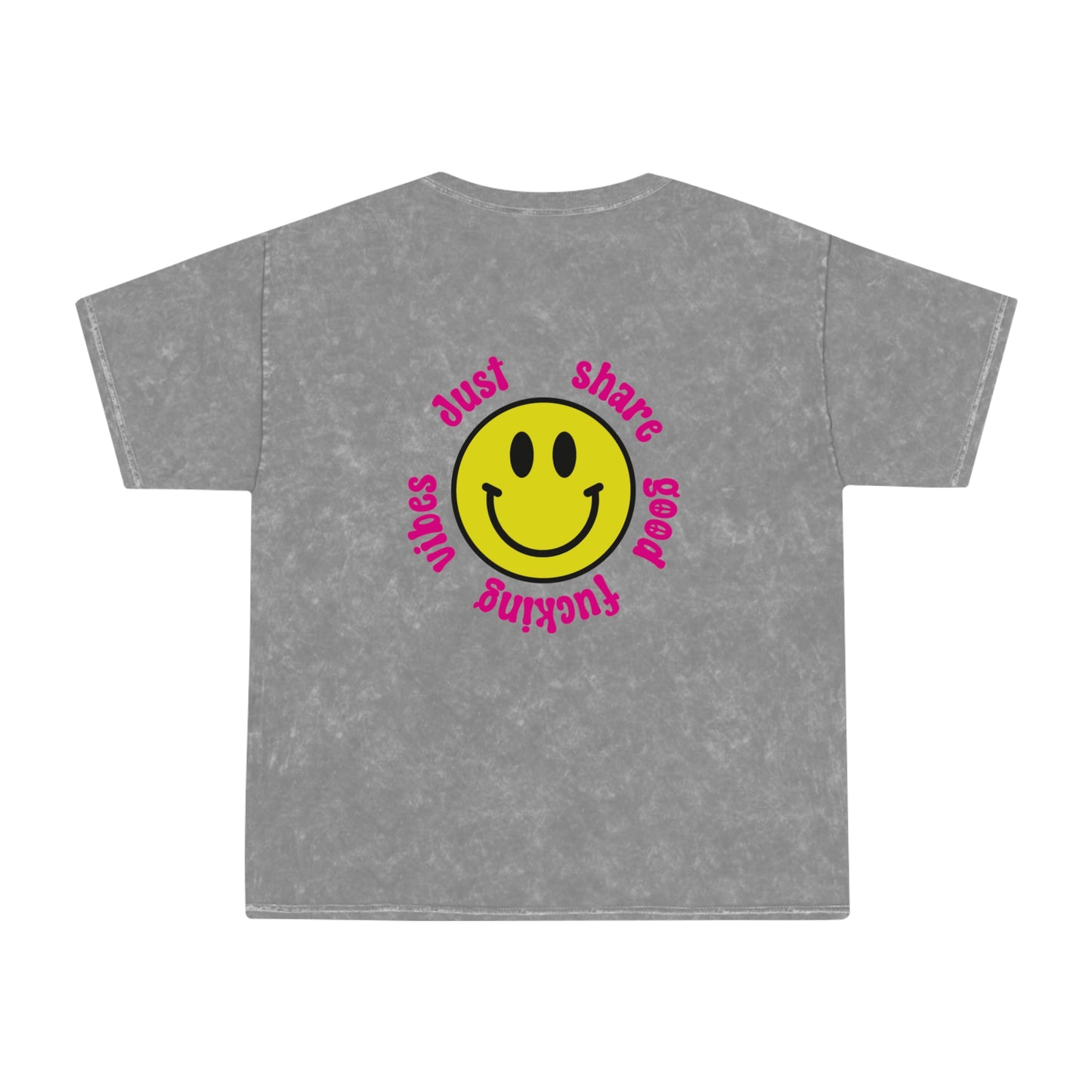 Copy of Unisex Mineral Wash T-Shirt