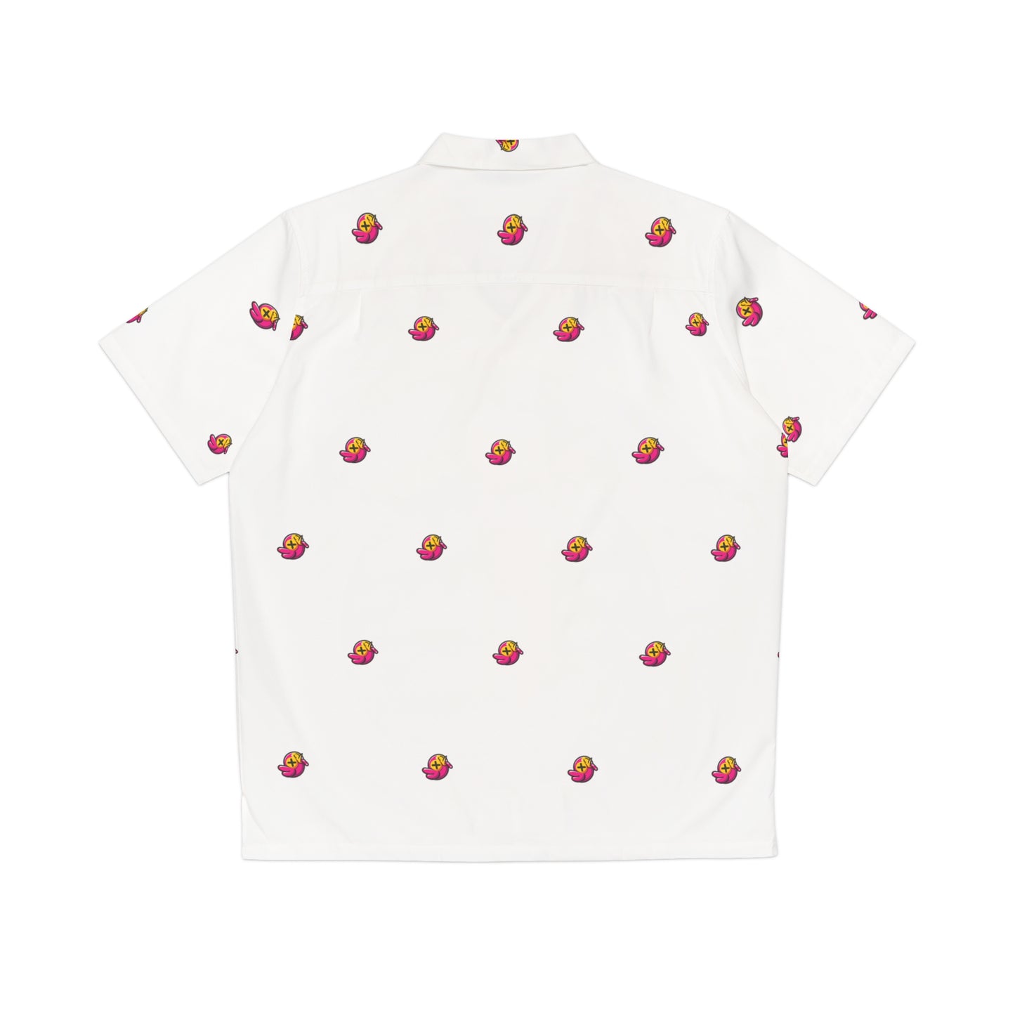 polka ded $DOT is ded Hawaiian shirt