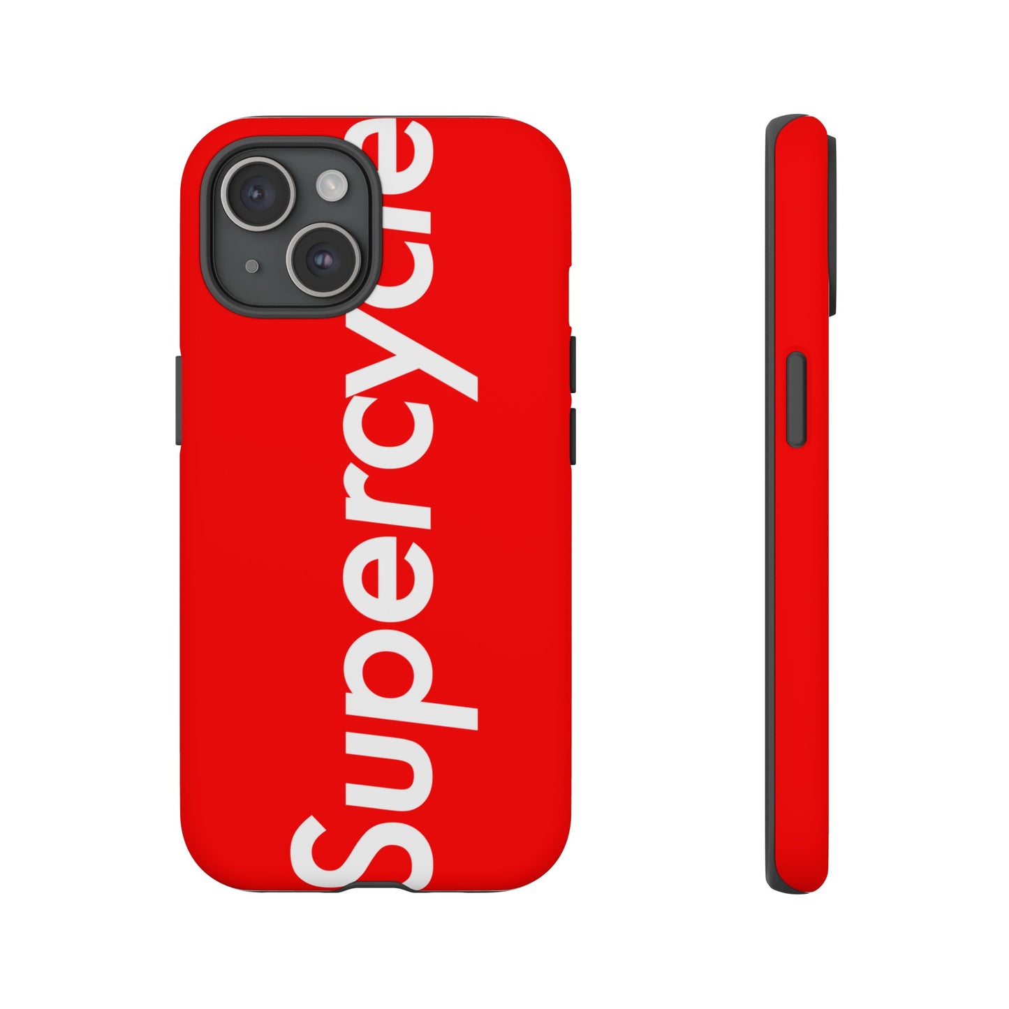 Supercycle Crypto Phone Case – Bold Streetwear for Blockchain & NFT Fans | Limited Edition Crypto Merch