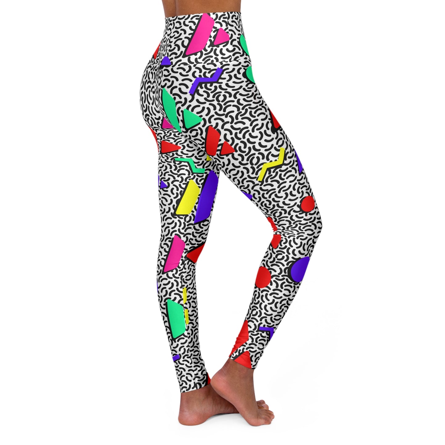 Avalanche 90's Inspired Yoga Legging