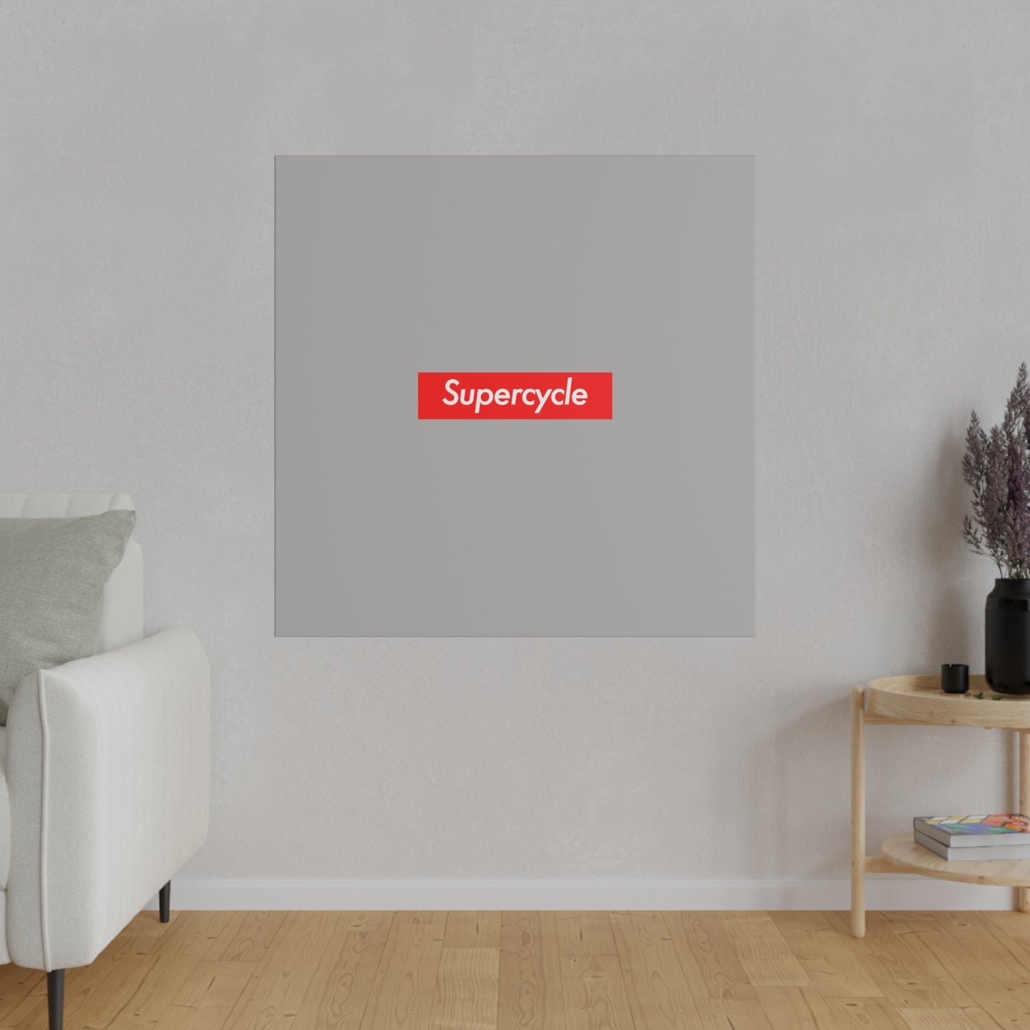 Supercycle Limited Edition Crypto Art