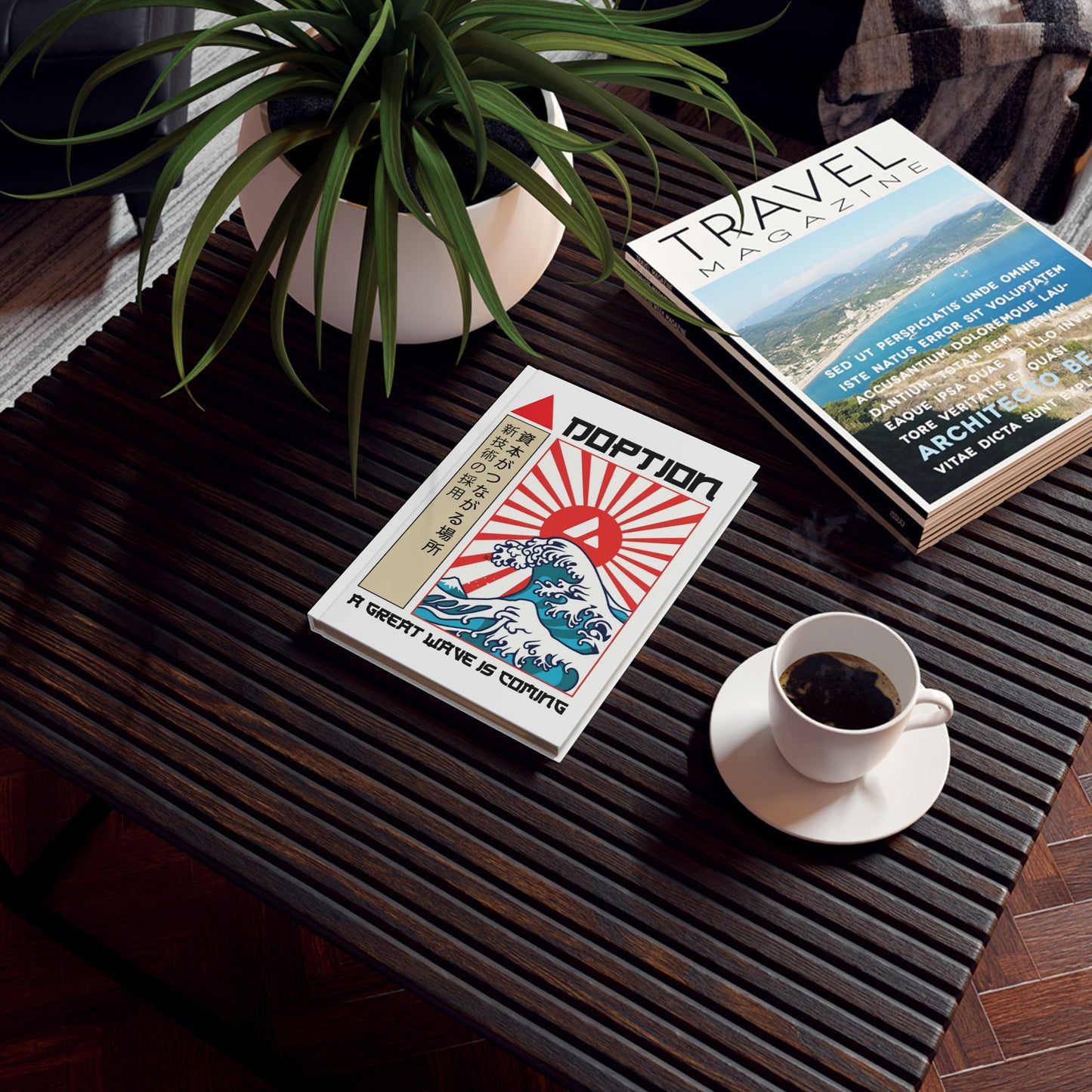 Avalanche Adoption Japan Journal