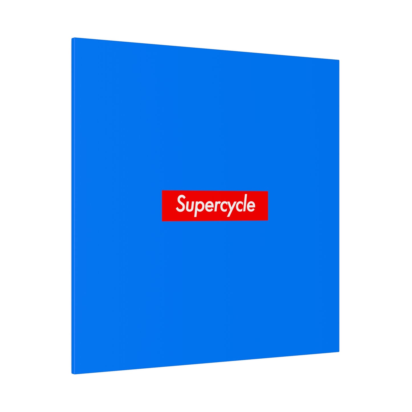Supercycle NFT Wall Art