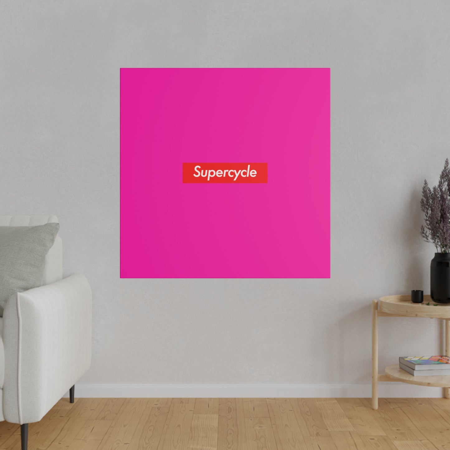 Supercycle Digital Asset Art