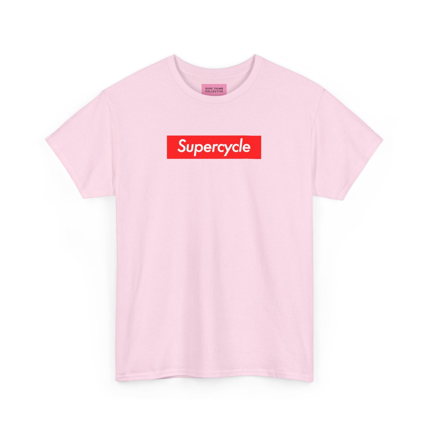 Supercycle Crypto T-Shirt – Bold Streetwear for Blockchain & NFT Fans | Limited Edition Crypto Merch