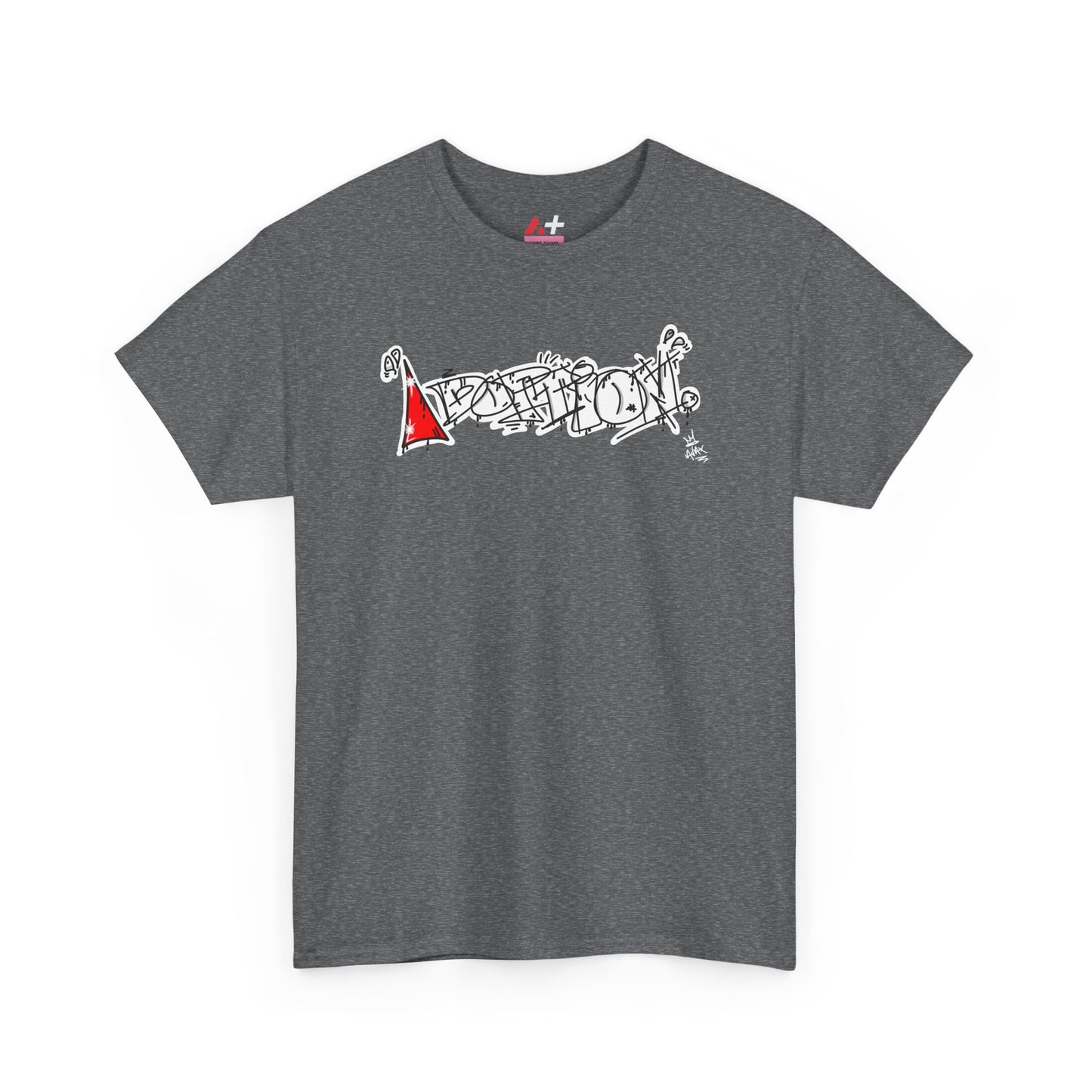 Avalanche Adoption Graffiti T-Shirt