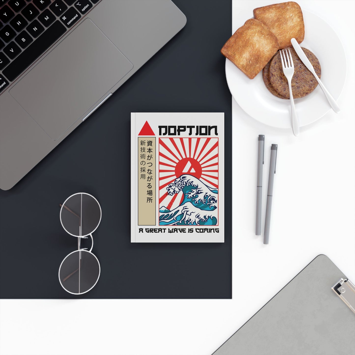 Avalanche Adoption Japan Journal