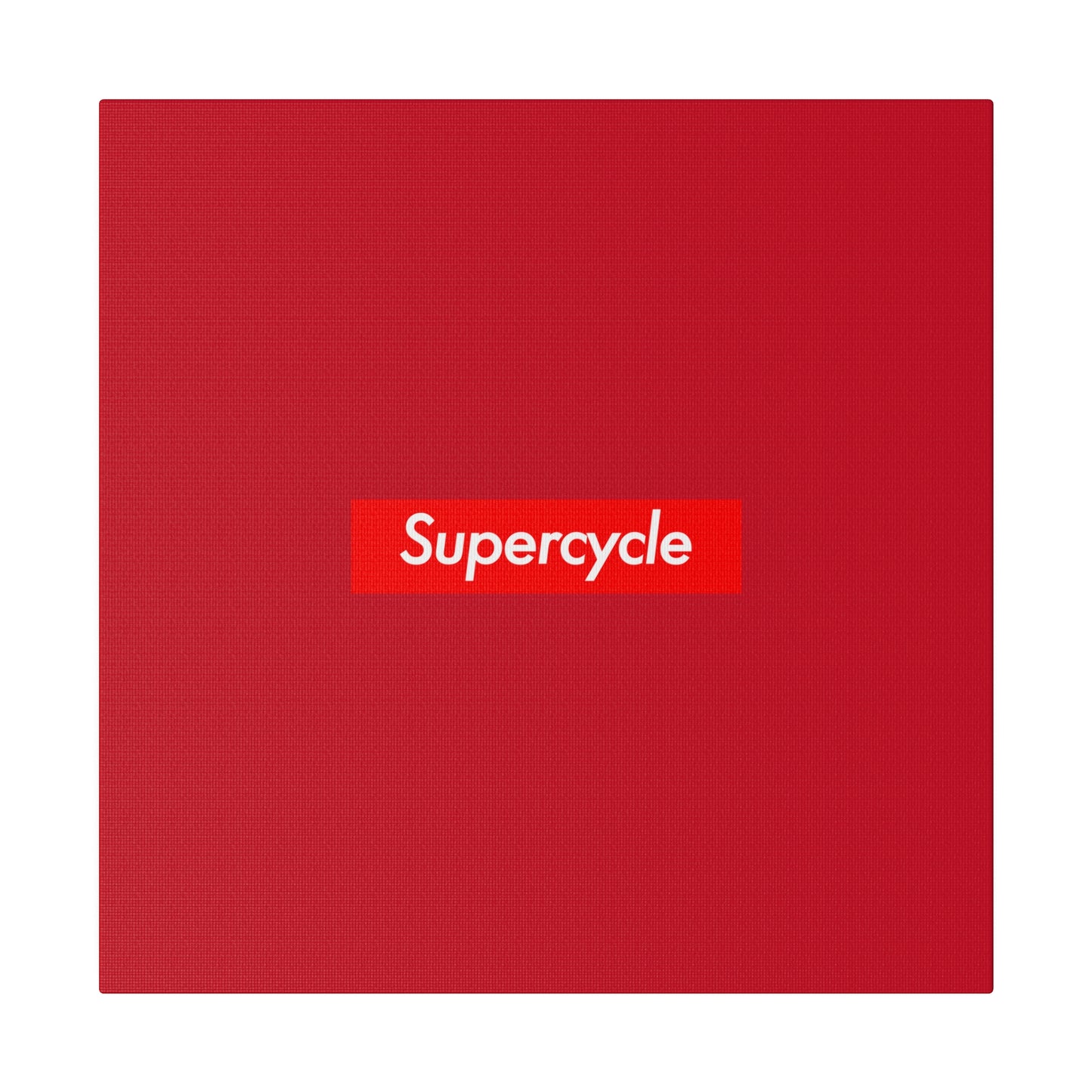 Supercycle Meme Coin Art