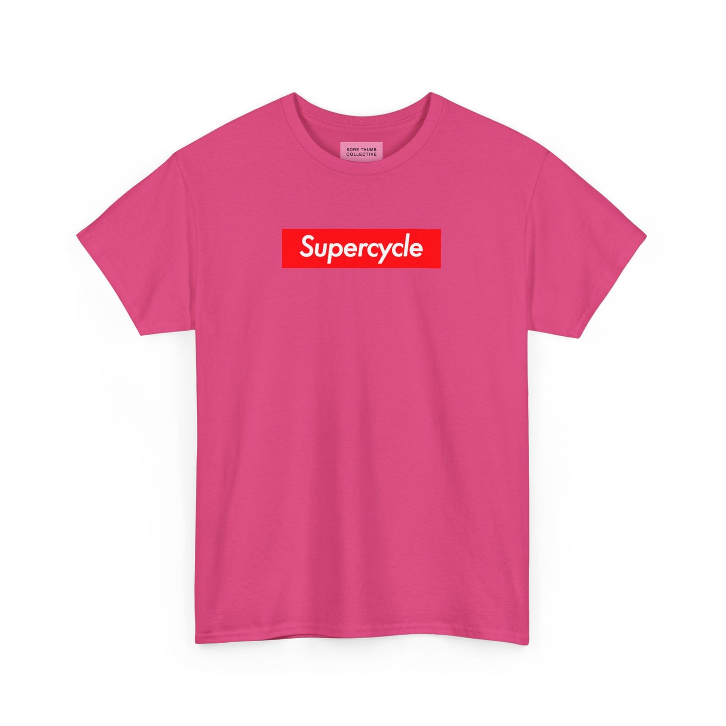 Supercycle Crypto T-Shirt – Bold Streetwear for Blockchain & NFT Fans | Limited Edition Crypto Merch