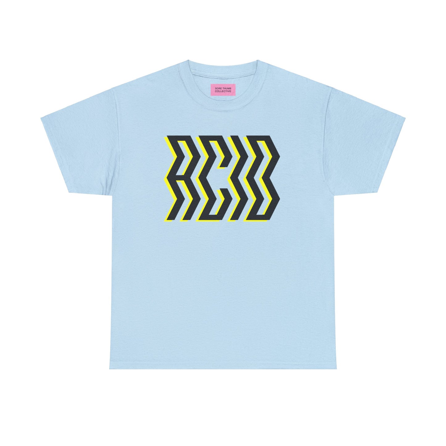 Acid Print t-shirt