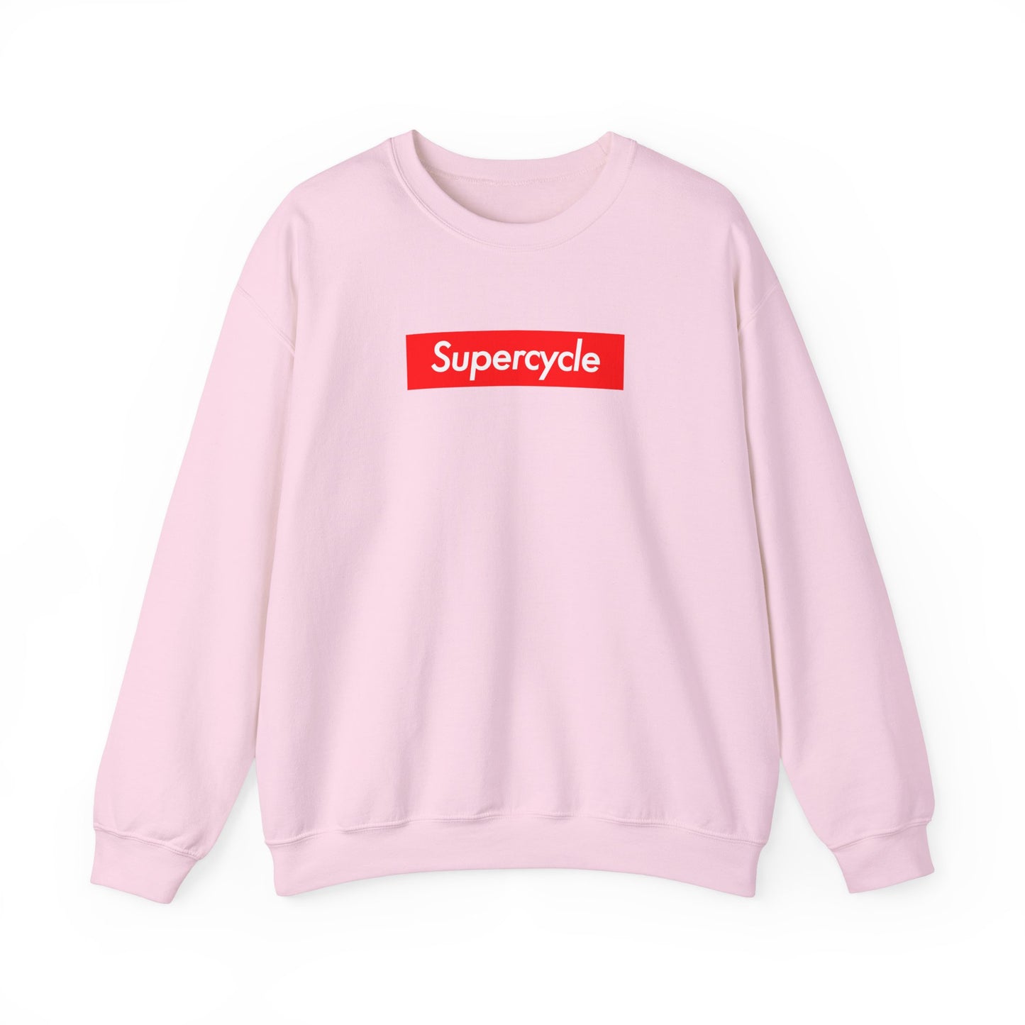 Supercycle Crypto Sweatshirt – Bold Streetwear for NFT & Blockchain Enthusiasts | Limited Edition Crypto Merch
