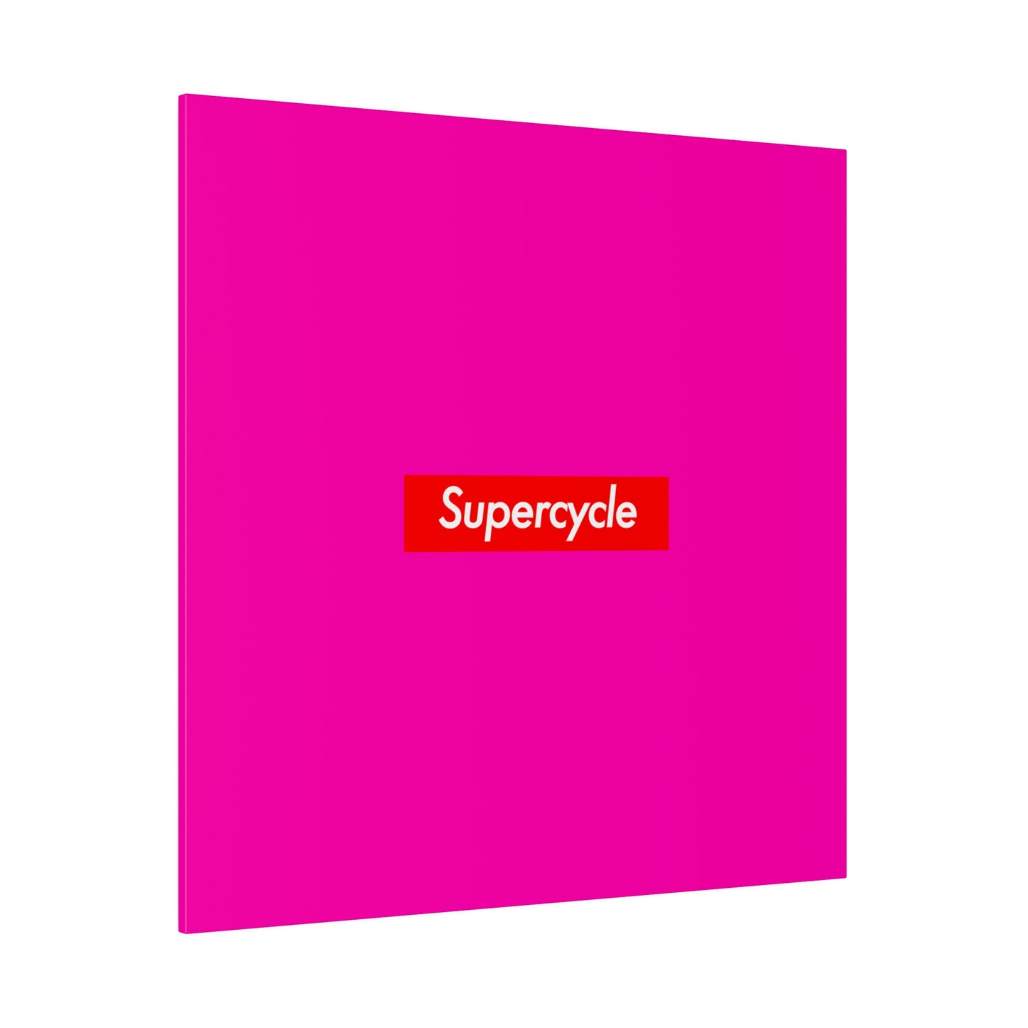Supercycle Digital Asset Art