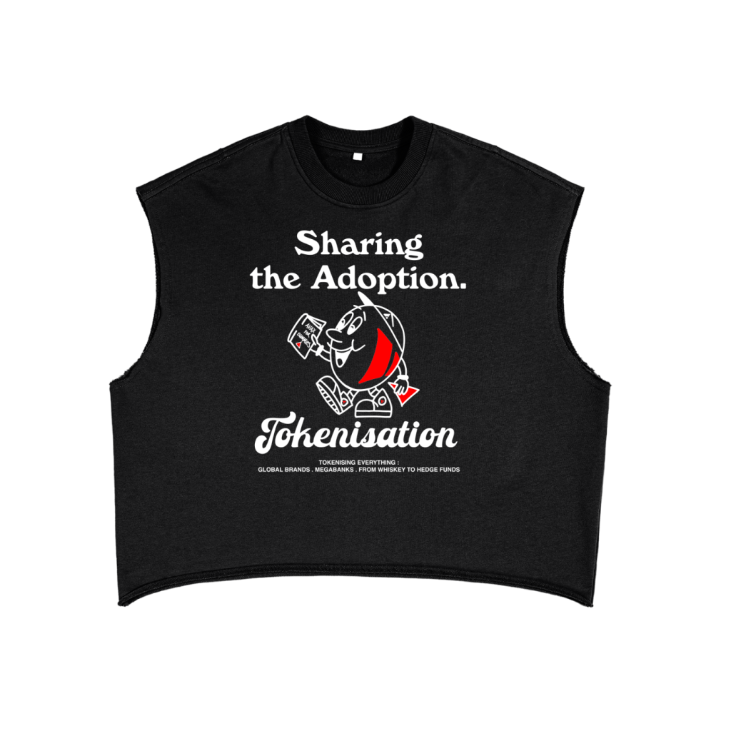 Avalanche Adoption Boxy Tank Top