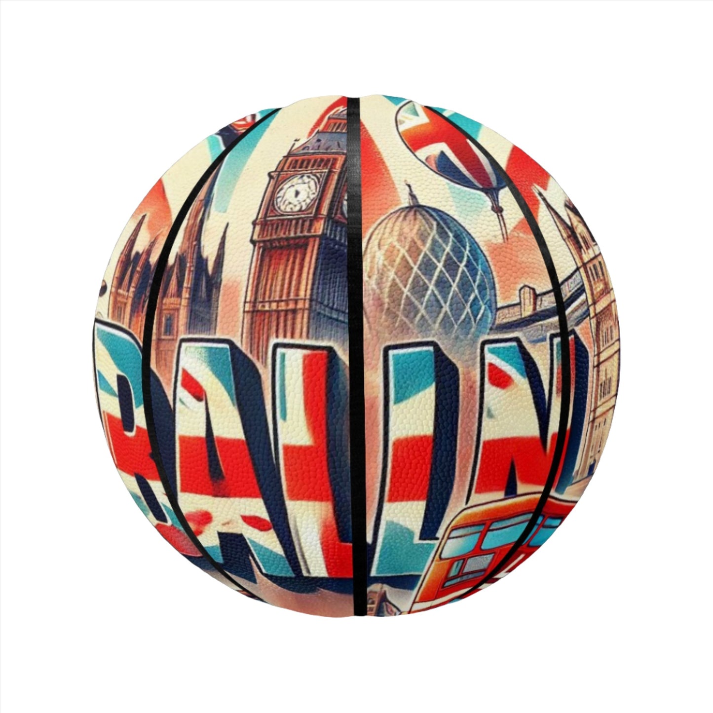 $BALLN Basketball 1 of 1 Limited Edition