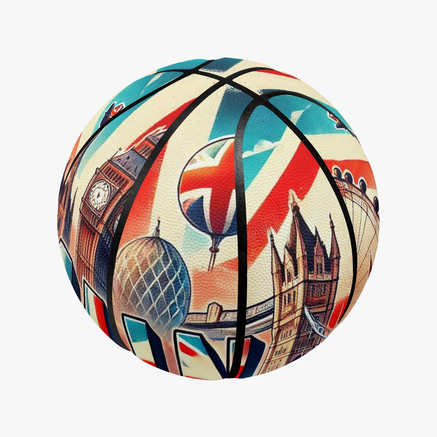 $BALLN Basketball 1 of 1 Limited Edition