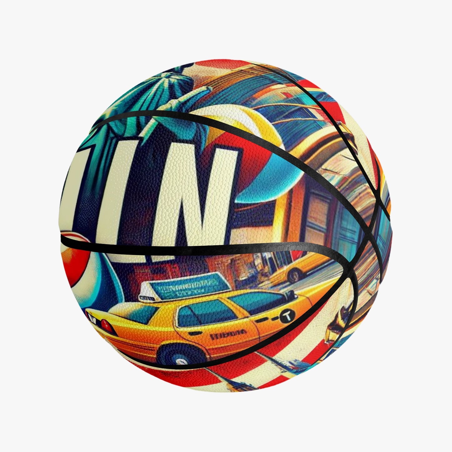 $BALLN Basketball 1 of 1 Limited Edition