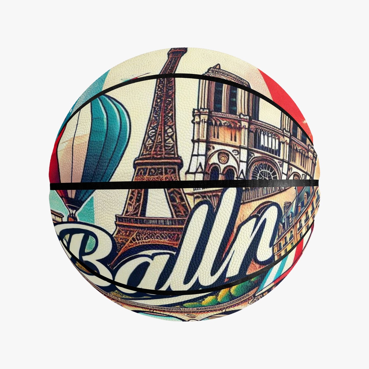 $BALLN Basketball 1 of 1 Limited Edition