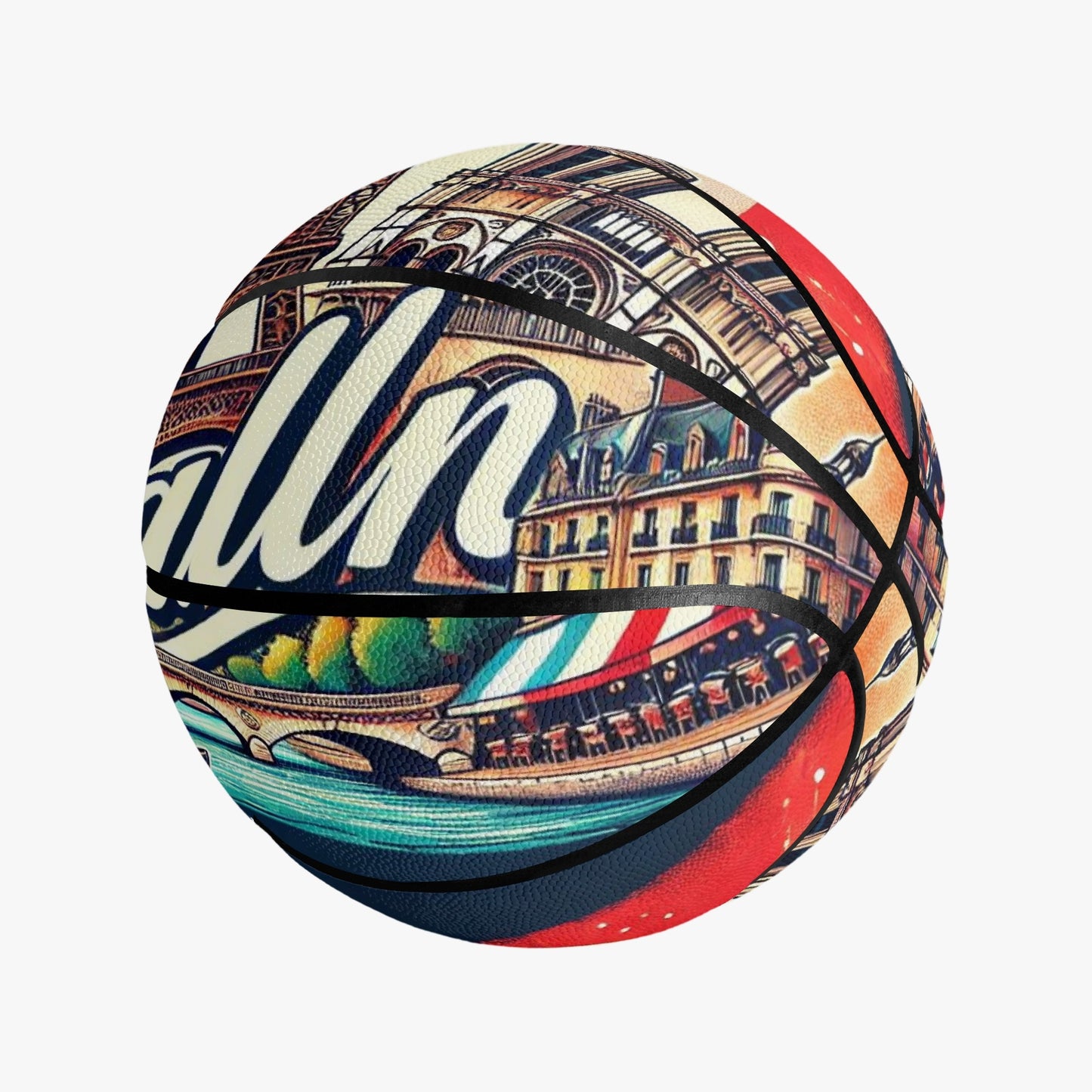 $BALLN Basketball 1 of 1 Limited Edition