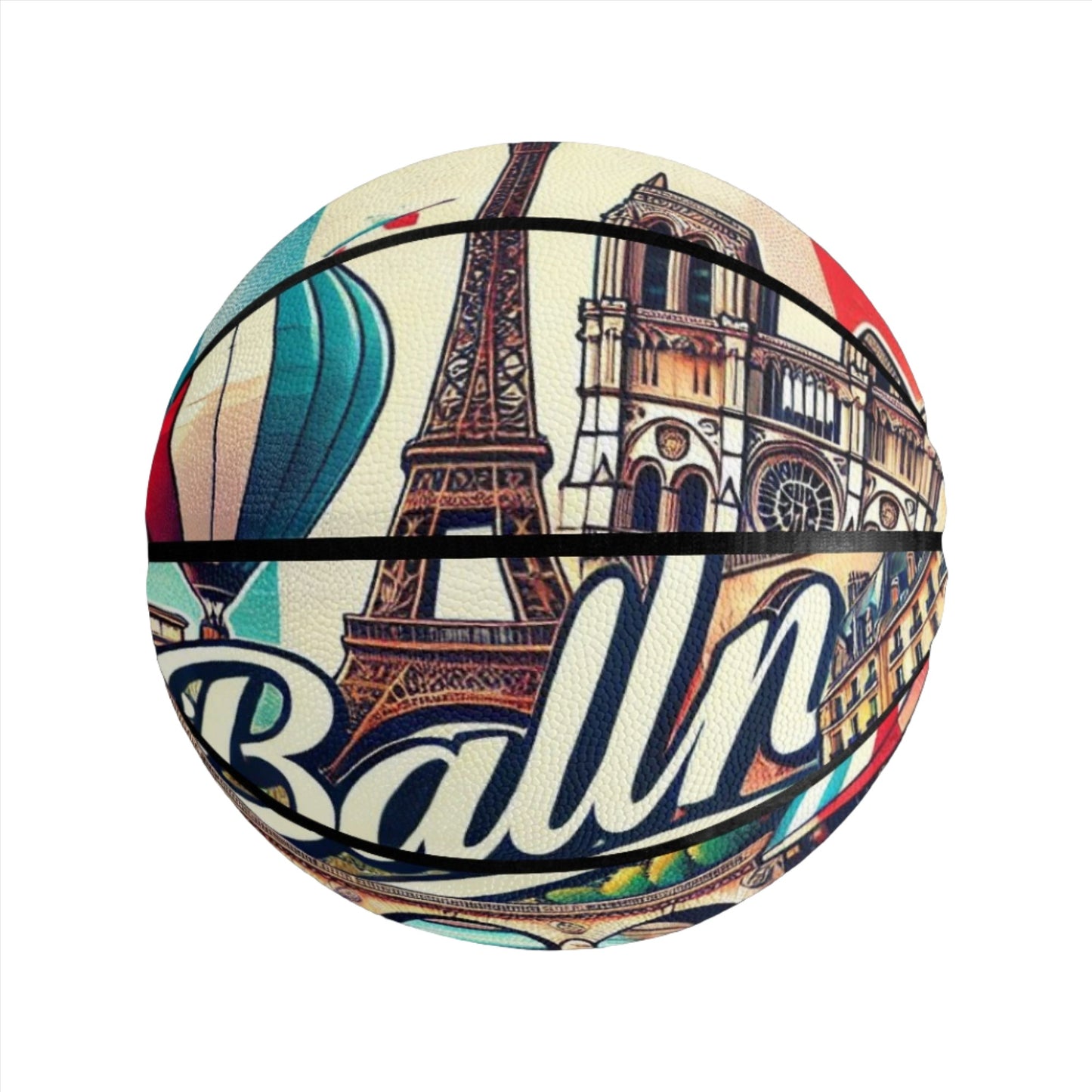 $BALLN Basketball 1 of 1 Limited Edition