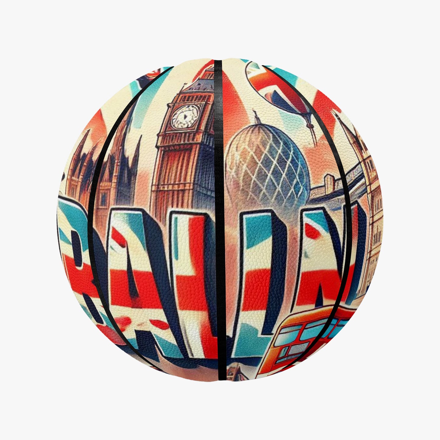 $BALLN Basketball 1 of 1 Limited Edition