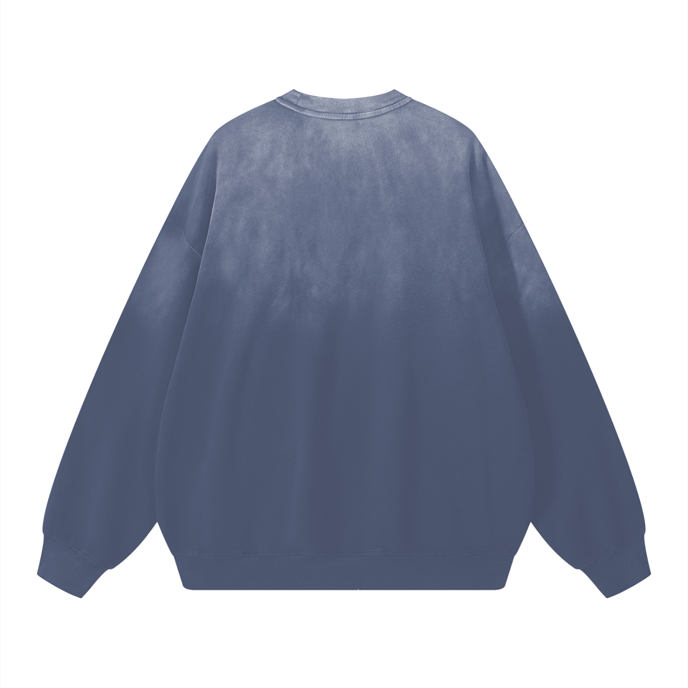 Avalanche Where Capital Connect Fade Drop-Shoulder Sweatshirt