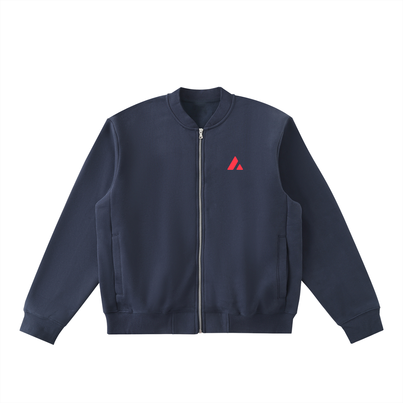 Avalanche Logo - Bomber Jacket