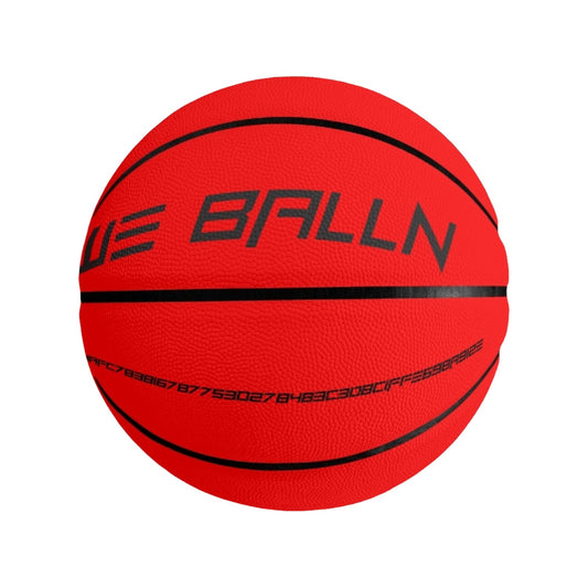 $BALLN Basketball We Balln Red