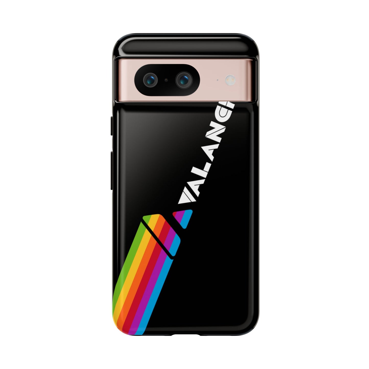 Avalanche Rainbow Phone Case