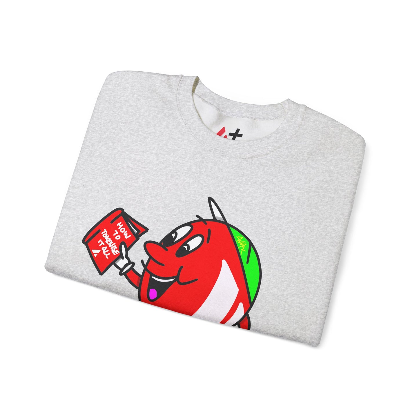 Avalanche Character Sweatshirt