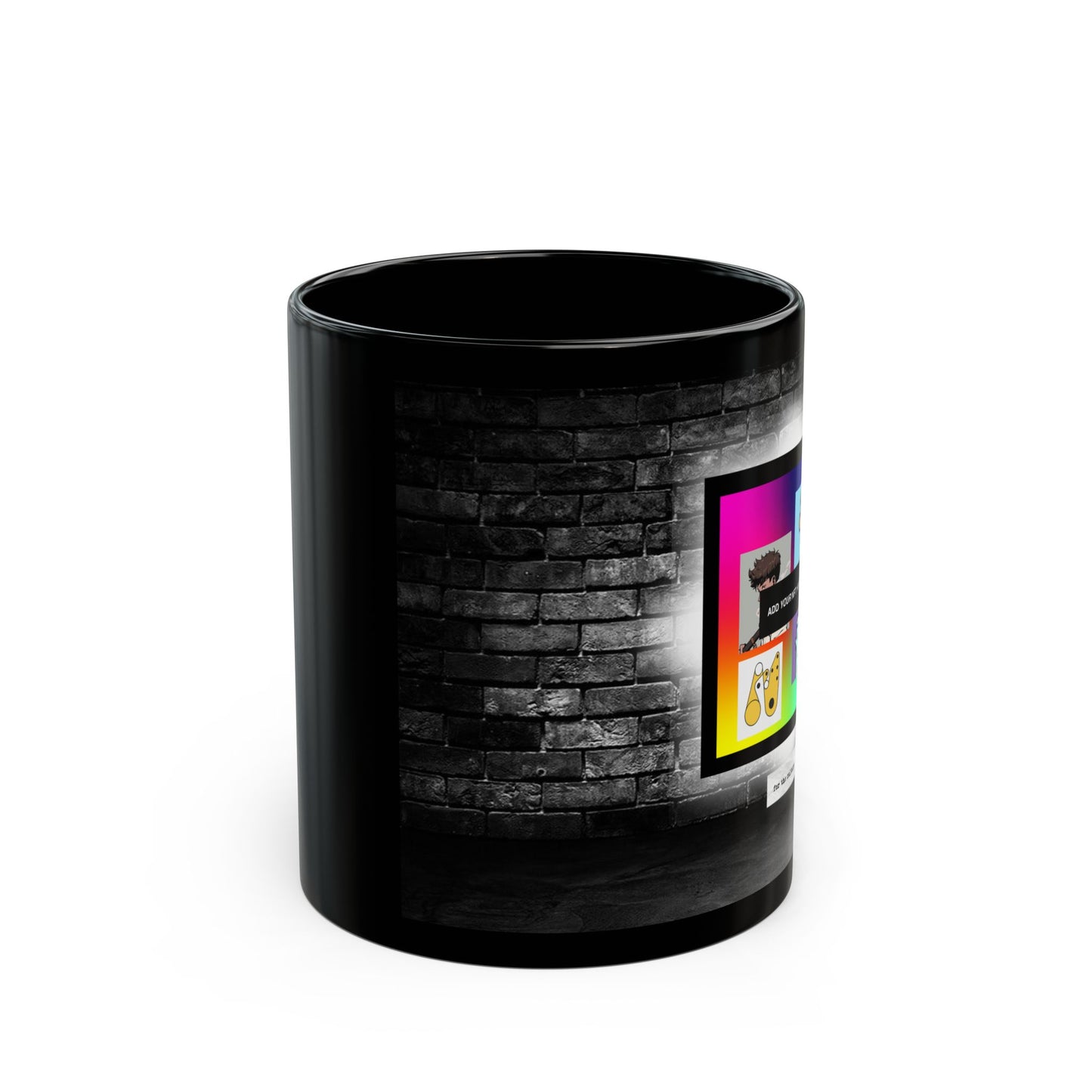 For The Culture Avalanche Custom NFT mug