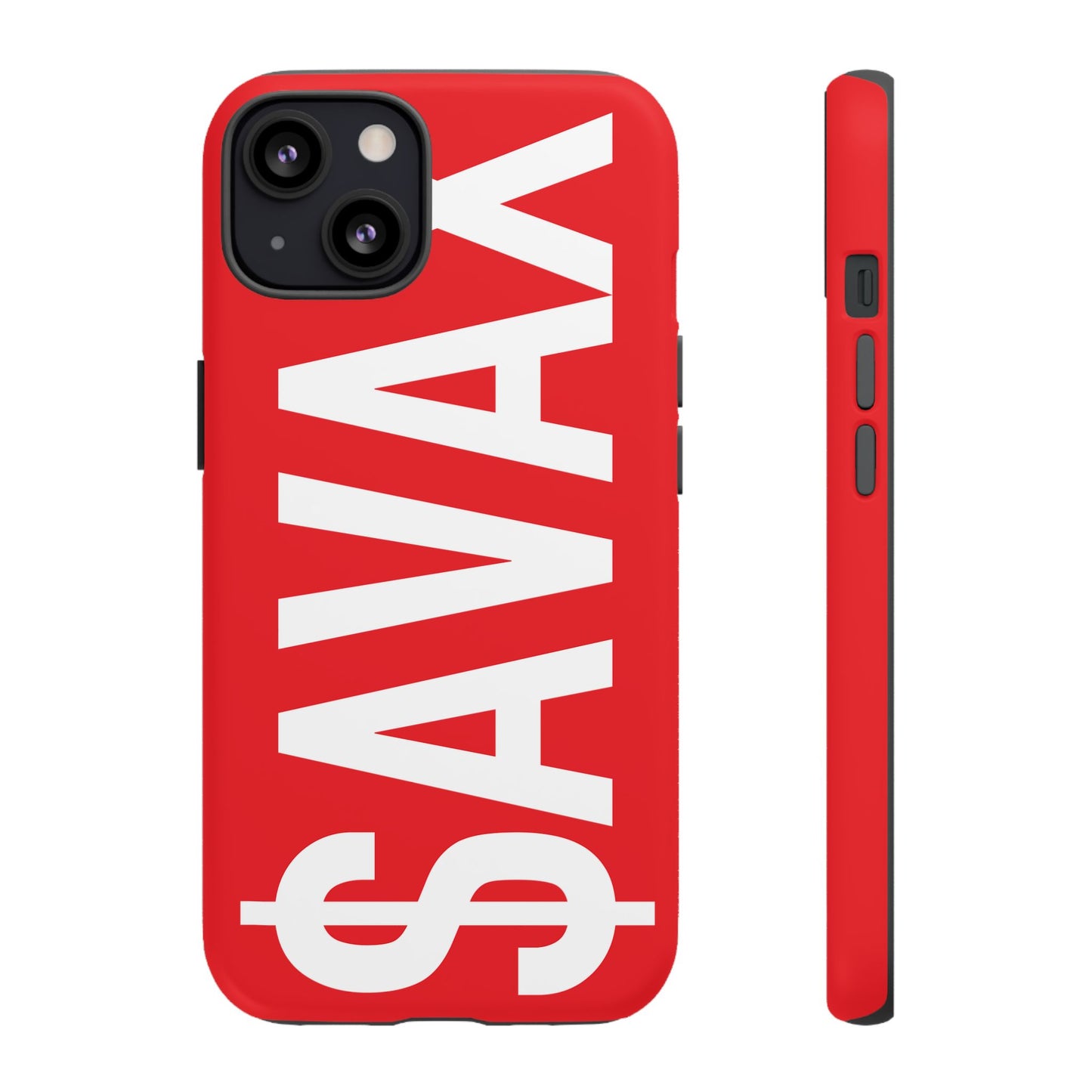 $AVAX retro phone case