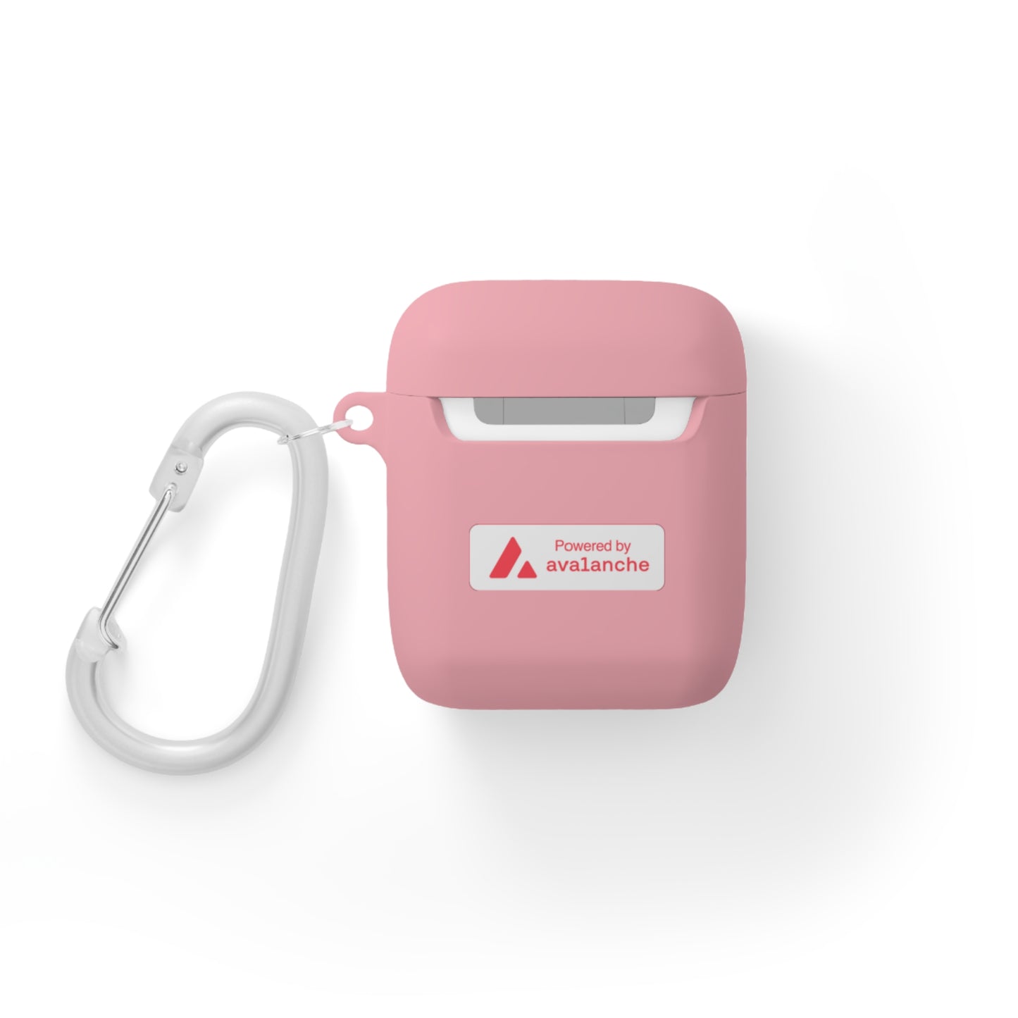 Avalanche Where Capital Connects AirPods and AirPods Pro Case Cover