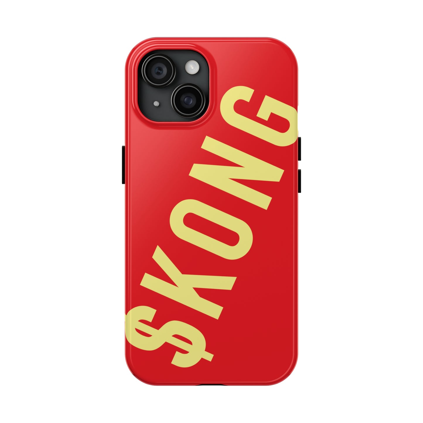 KONG iPhone Case