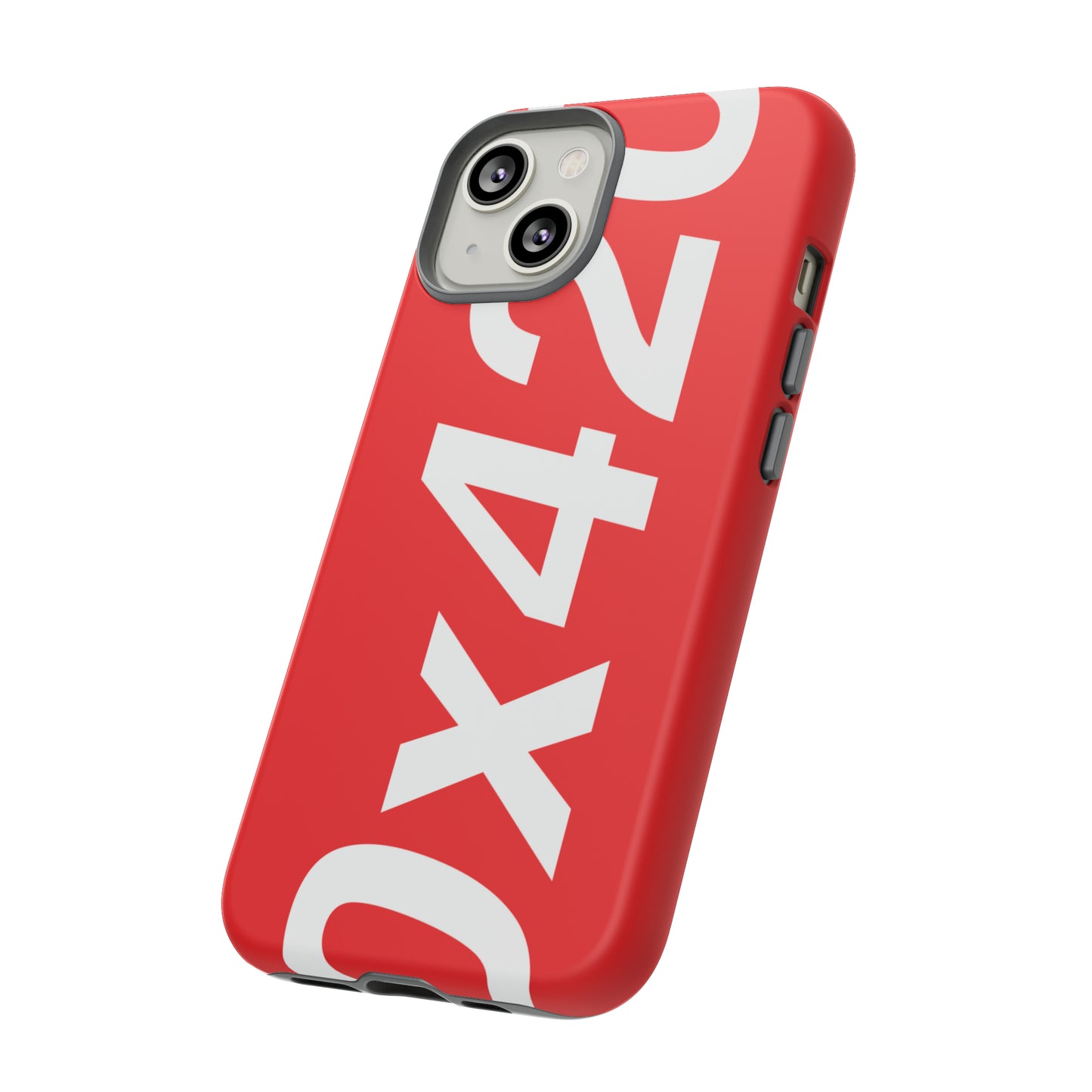 0x420 phone case large logo COQ INU